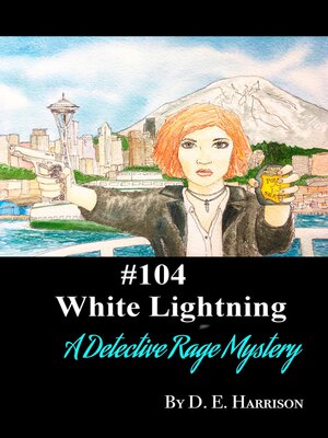 cover image of White Lightning #104